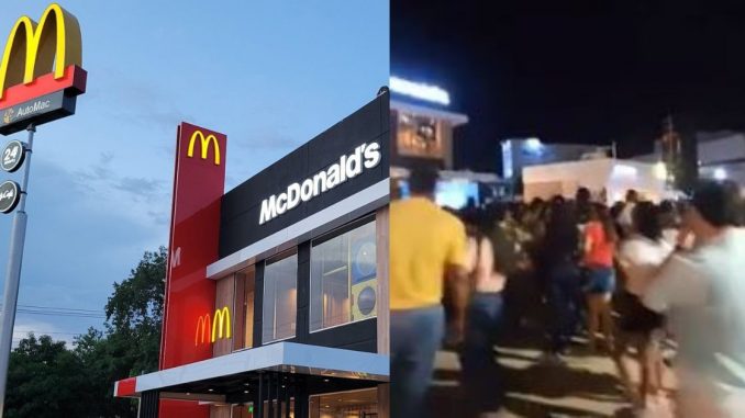 McDonald's en Valledupar
