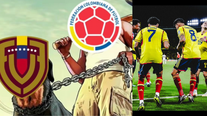 Memes Selección Colombia