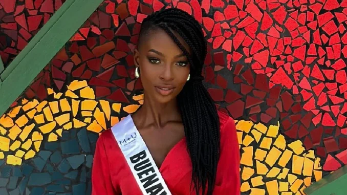 Así reaccionaron las redes a la pérdida de la corona de Miss Buenaventura.