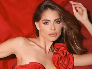 Ella es Maria Camila Avella, nueva Miss Universo Colombia 2023.