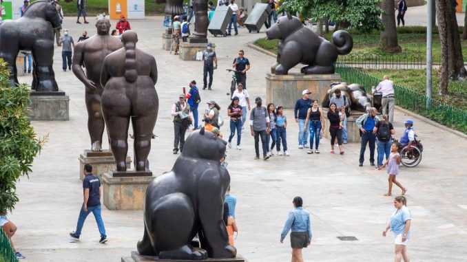 Obras de Fernando Botero