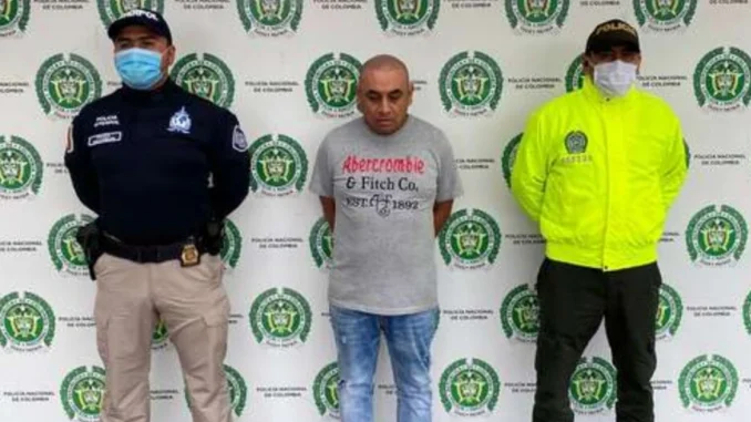 Omar Zahir Flórez Betancourt, colombiano, robo, presunto ladrón, Maradona, extradición, justicia, Gustavo Petro, Q’Hubo Medellín, Q’Hubo de hoy
