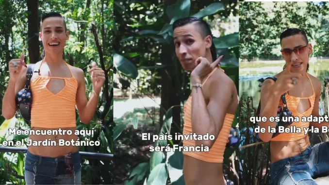 ‘Fiesta del libro’, campaña, inclusión, video, mujeres trans, influenciadora, polémica,discusión, redes sociales, video, comunidad LGBTI, Q’Hubo de hoy, Q’Hubo Medellín