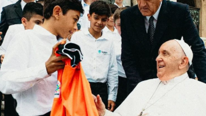 Papa Francisco