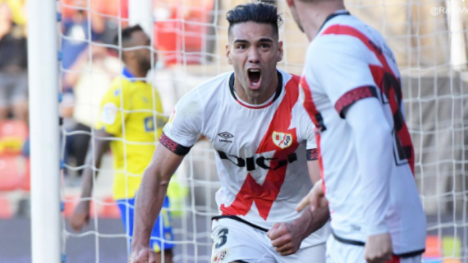 Radamel Falcao García
