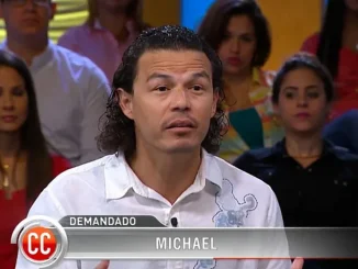 Rafael Pedroza, Caso Cerrado, Ana María Polo, Doctora Polo, casos de la vida real, actuación, Telemundo, farándula, Q’Hubo Medellín, Q’Hubo de hoy