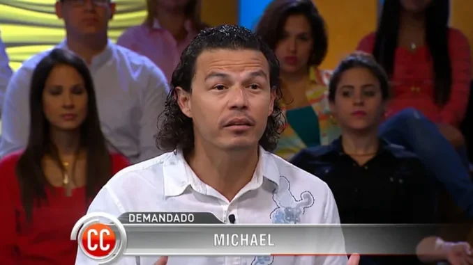 Rafael Pedroza, Caso Cerrado, Ana María Polo, Doctora Polo, casos de la vida real, actuación, Telemundo, farándula, Q’Hubo Medellín, Q’Hubo de hoy