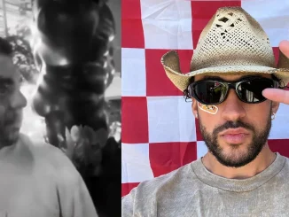 El hombre denunció al restaurante de Bad Bunny por agresión.