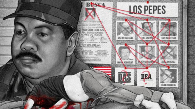 del Bajo Mundo-Los Pepes-