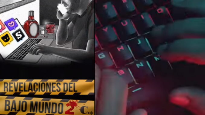Revelaciones del Bajo Mundo