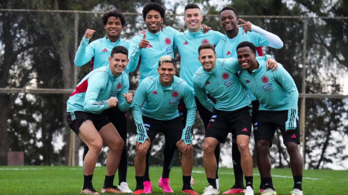 Selección Colombia