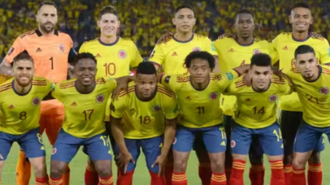 Selección Colombia