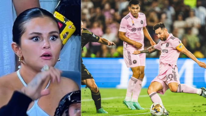 Selena Gómez