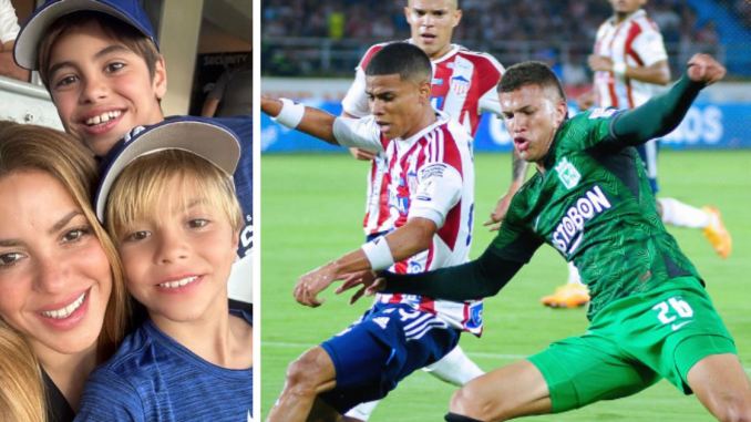 Hijo de Shakira