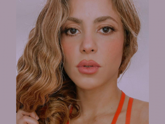 Shakira mamá