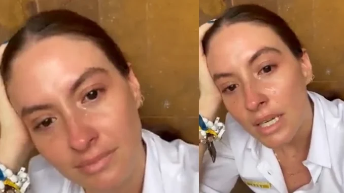 Taliana Vargas, video, viral, polémica, campaña política, Cali, Alejandro Éder, Valle del Cauca, ataque, agresión, Q’Hubo de hoy, Q'Hubo Medellín