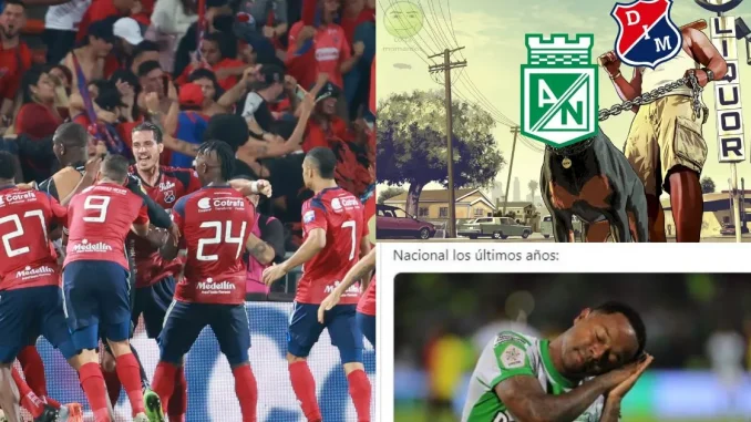 Memes por partido del Verde y el Poderoso