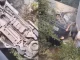 El accidente se dio en el sector conocido como Arenales de Amagá.