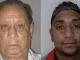 Los cuerpos de estos dos hombres llegaron a las instalaciones de Medicina Legal este fin de semana.