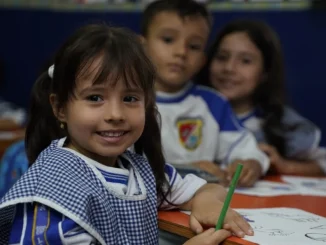 Habilitaron plataforma de cupos 2024 para preescolar en Bello