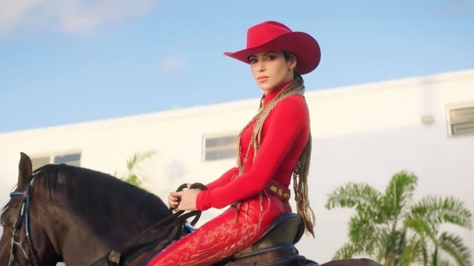Nueva canción 'El Jefe' de Shakira