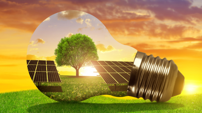energía solar
