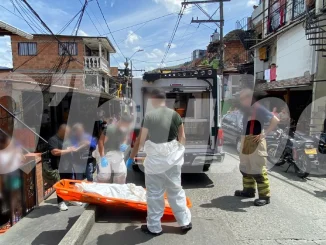 Menor murió en explosión en La Francia