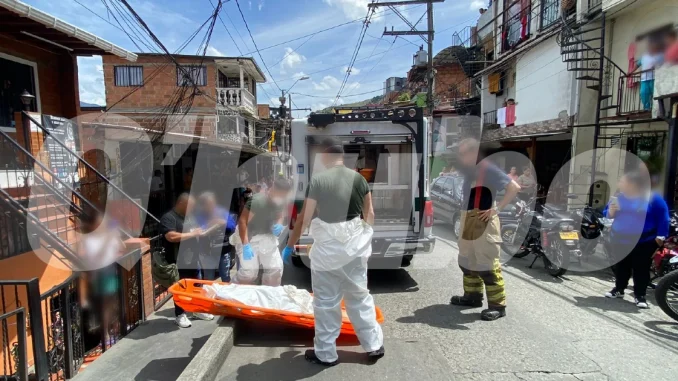 Menor murió en explosión en La Francia