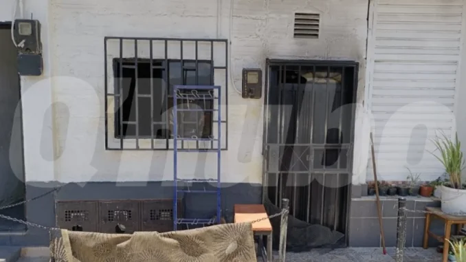 Murió la mujer que se quemó con su familia en explosión en Itagüí