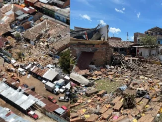 Explosión en Rionegro deja una persona muerta