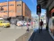 El presunto victimario abordó al hombre en este punto del sector conocido como Estación Villa, y comenzó la riña.