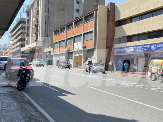 A Jhon Harry le arrebataron el bolso y lo mataron en el Centro