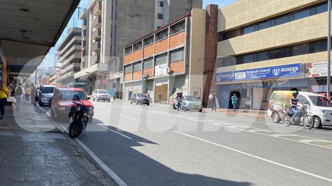 A Jhon Harry le arrebataron el bolso y lo mataron en el Centro