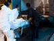 Una mujer fue asesinada a puñaladas en el Centro