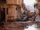 Las inundaciones en Libia han arrasado ciudades enteras.