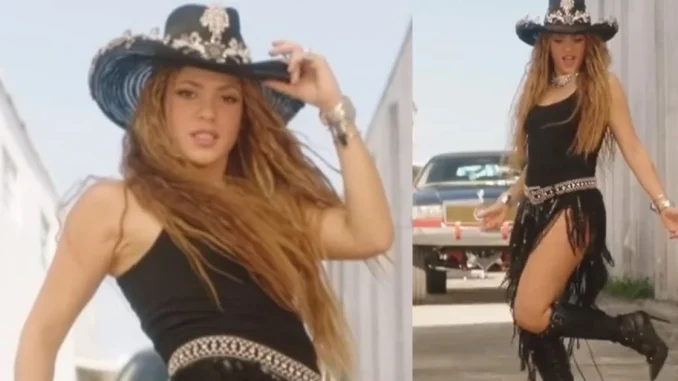 Nueva canción de Shakira