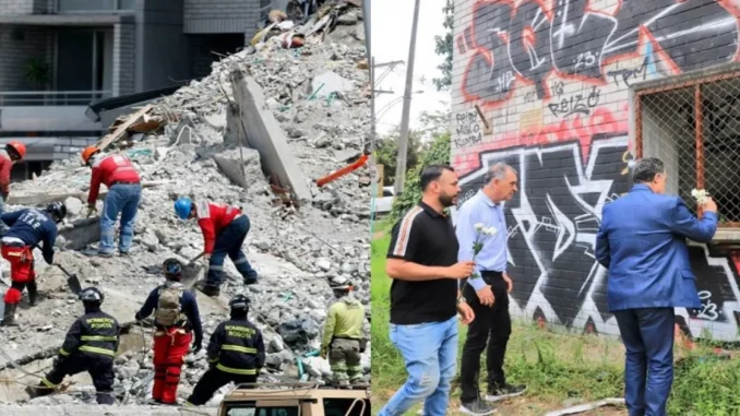 Se cumplieron 10 años de la tragedia de Space