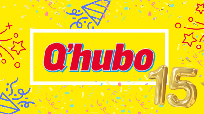 15 años Q'HUBO