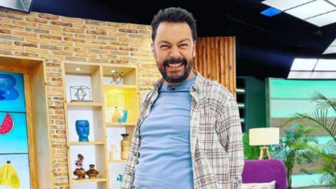 Andrés López-Presentador