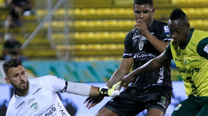 Recogebolas - Atlético Huila
