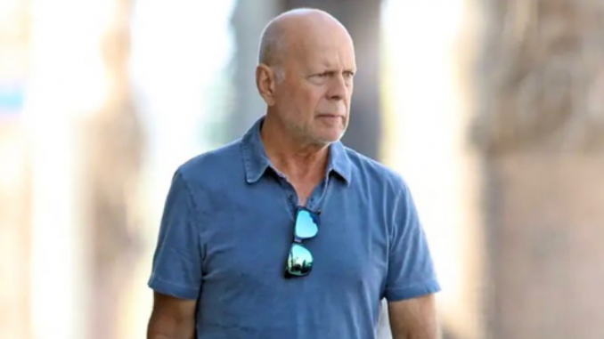 Bruce Willis