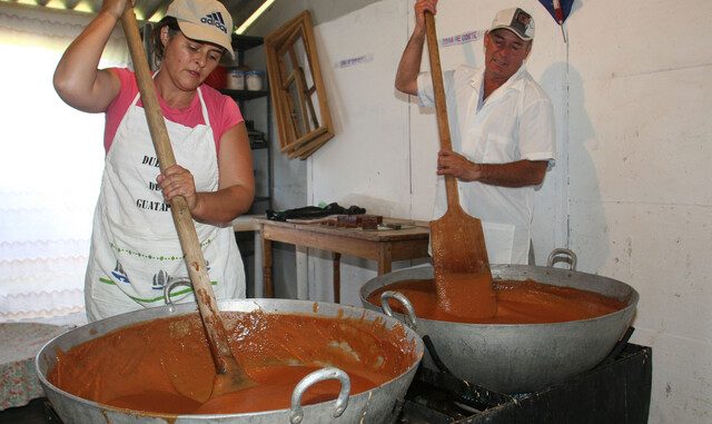 Día del arequipe
