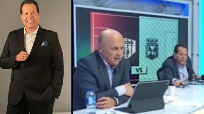 El cantante del gol