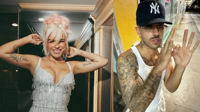 Karol G, Bichota, Feid, Ferxxo, video, viral, cantantes, reguetoneros, paisas, romance, polémica, Q’Hubo de hoy, Q’Hubo entretenimiento, Q’Hubo Medellín