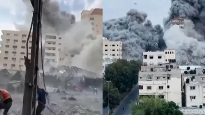 Israel-y-Gaza-