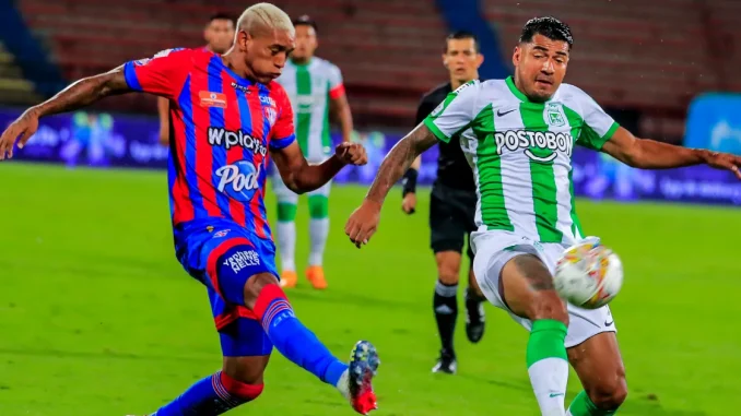 Nacional-Unión Magdalena