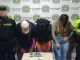 Mujeres robando en El Poblado