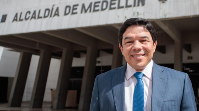 Óscar Hurtado Pérez