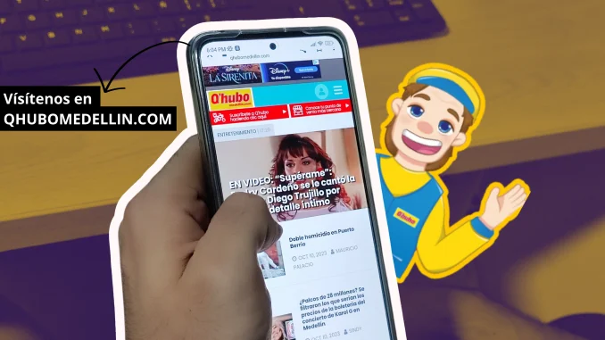 Q’HUBO Medellín nominado a los Instafest Awards 2023