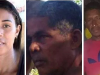 Rayo mató tres personas